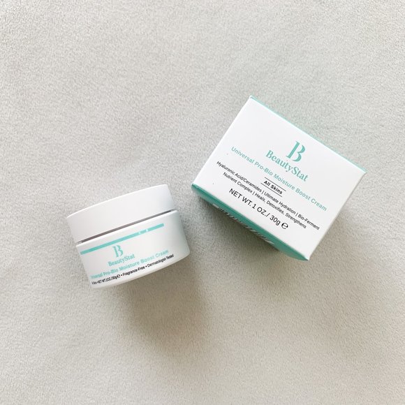 BeautyStat Moisture Boost Cream - Picture 1 of 4